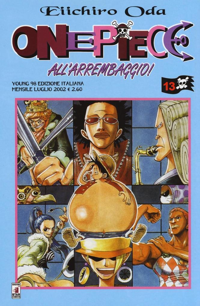 Produktbild: Oda, E: One piece | Eiichiro Oda