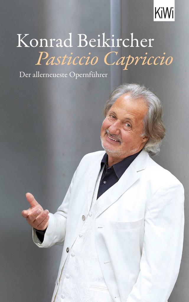Produktbild: Pasticcio Capriccio | Konrad Beikircher