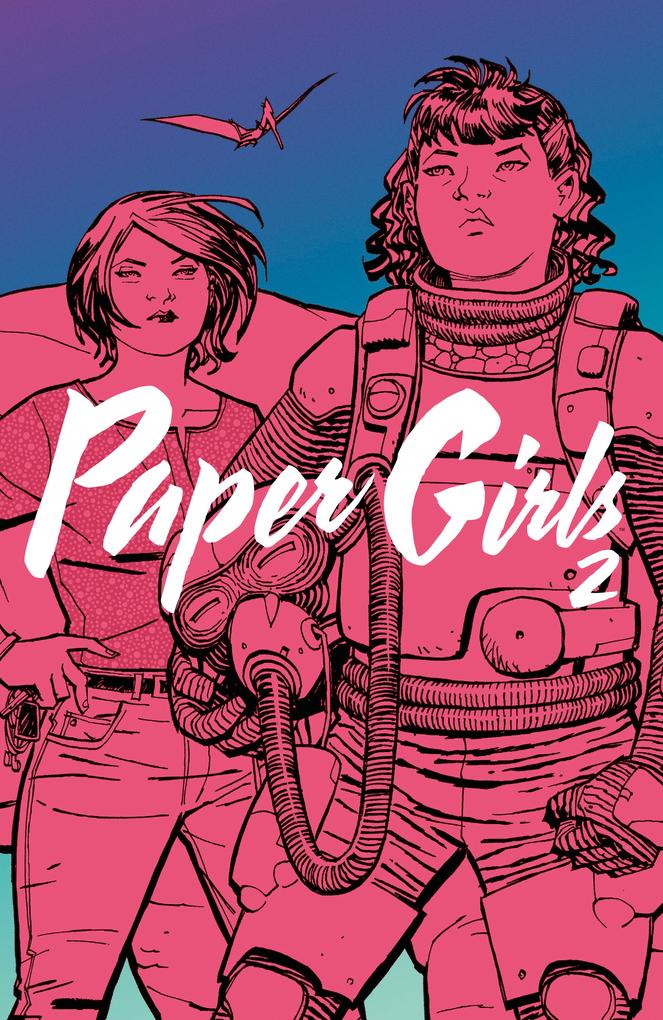 Produktbild: Paper Girls 2 | Brian K. Vaughan