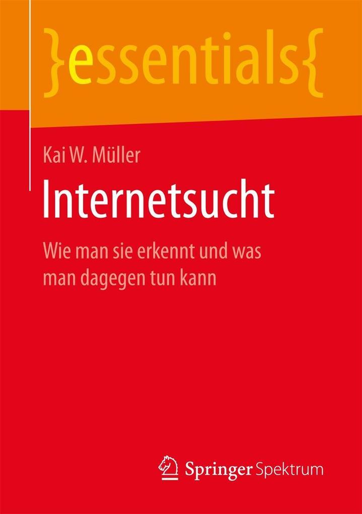 Produktbild: Internetsucht | Kai W. Müller
