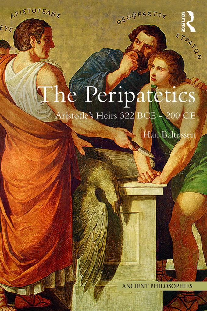 Produktbild: The Peripatetics | Han Baltussen