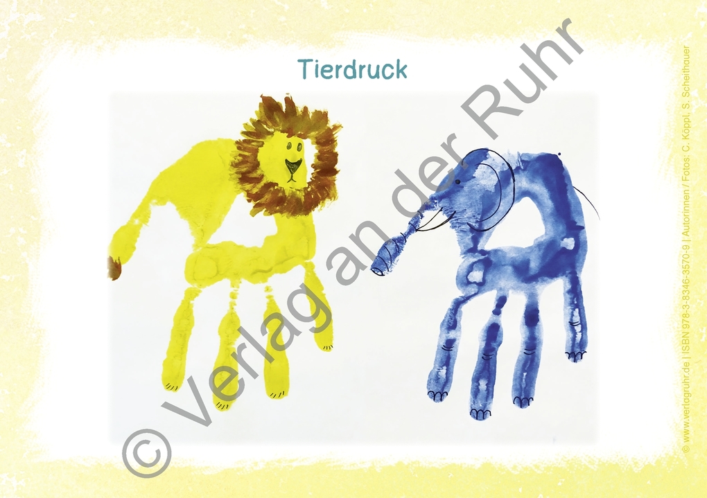 Weitere Ansicht: Die kreative Lückenfüller-Kartei für den Kunstunterricht | Carina Köppl, Stephanie Scheithauer