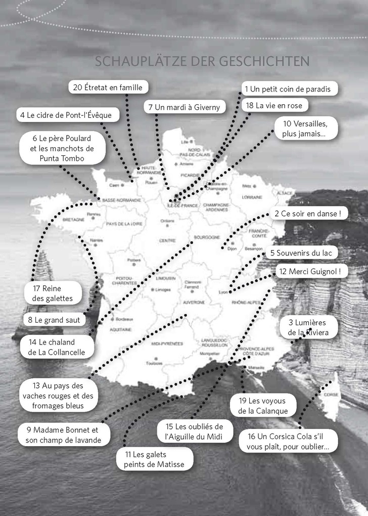 Weitere Ansicht: PONS Hörbuch Madame Bonnet et son champ de lavande