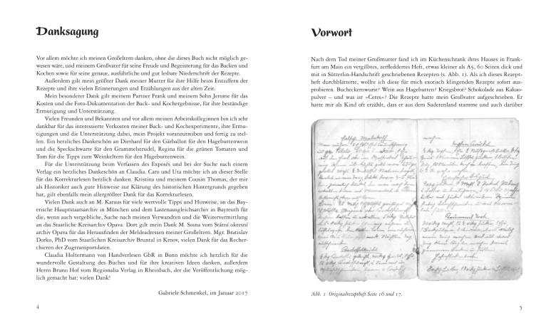 Weitere Ansicht: Leichte Küche aus schweren Zeiten | Gabriele Schmenkel