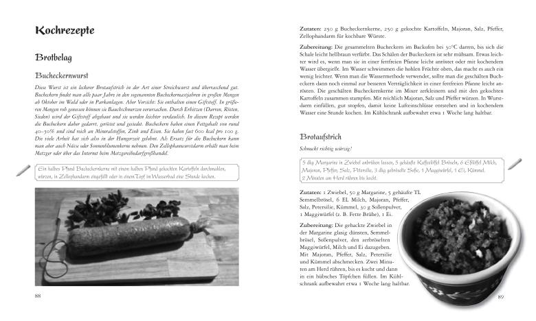 Weitere Ansicht: Leichte Küche aus schweren Zeiten | Gabriele Schmenkel