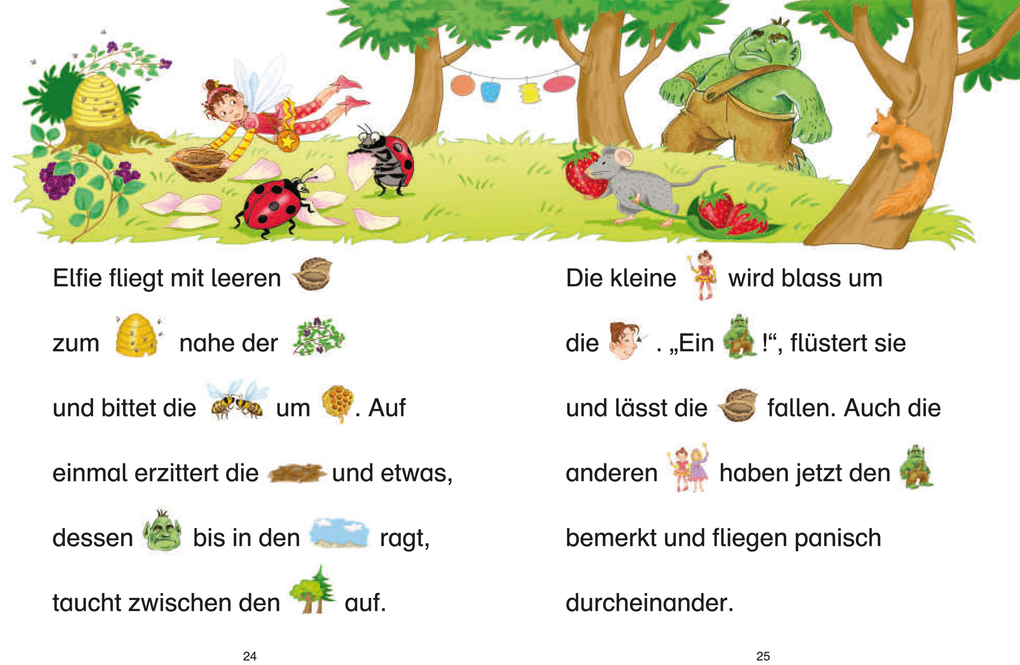 Weitere Ansicht: Bildermaus - Geschichten von der kleinen Fee | Amelie Benn