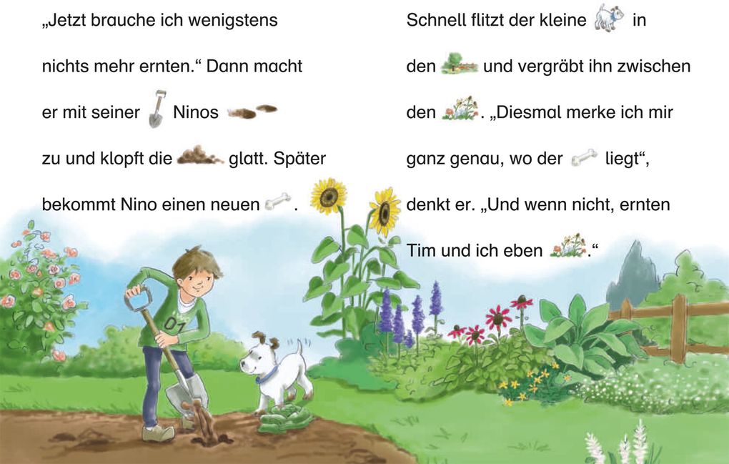 Weitere Ansicht: Bildermaus - Geschichten vom kleinen Welpen | Annette Moser