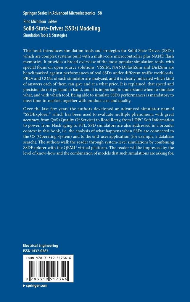 Weitere Ansicht: Solid-State-Drives (SSDs) Modeling