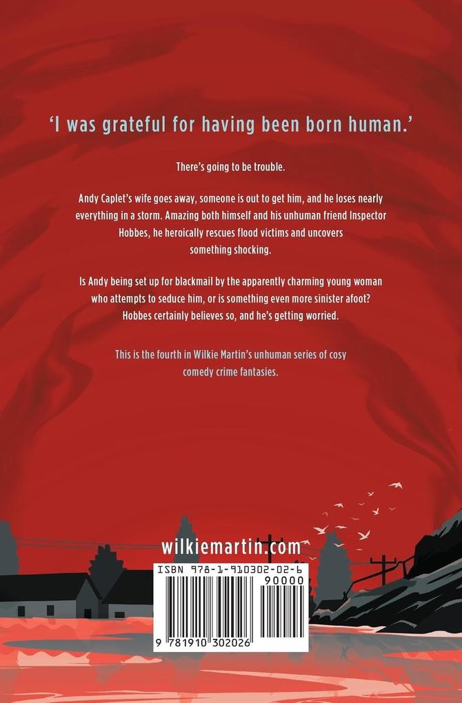 Weitere Ansicht: Inspector Hobbes and the Bones | Wilkie Martin