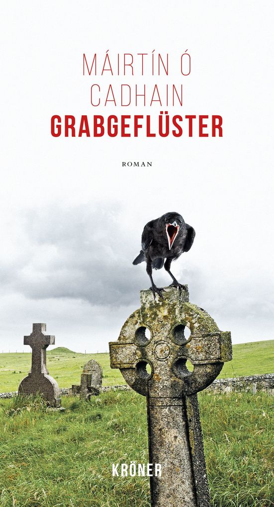 Weitere Ansicht: Grabgeflüster | Máirtín Ó Cadhain