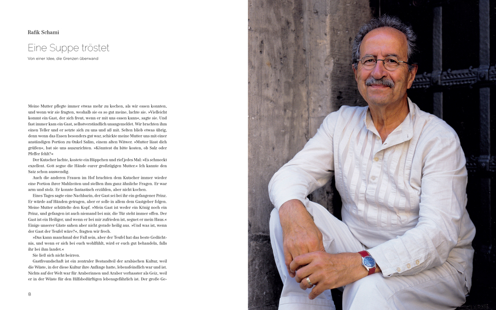 Weitere Ansicht: Suppen für Syrien | Barbara Abdeni Massaad