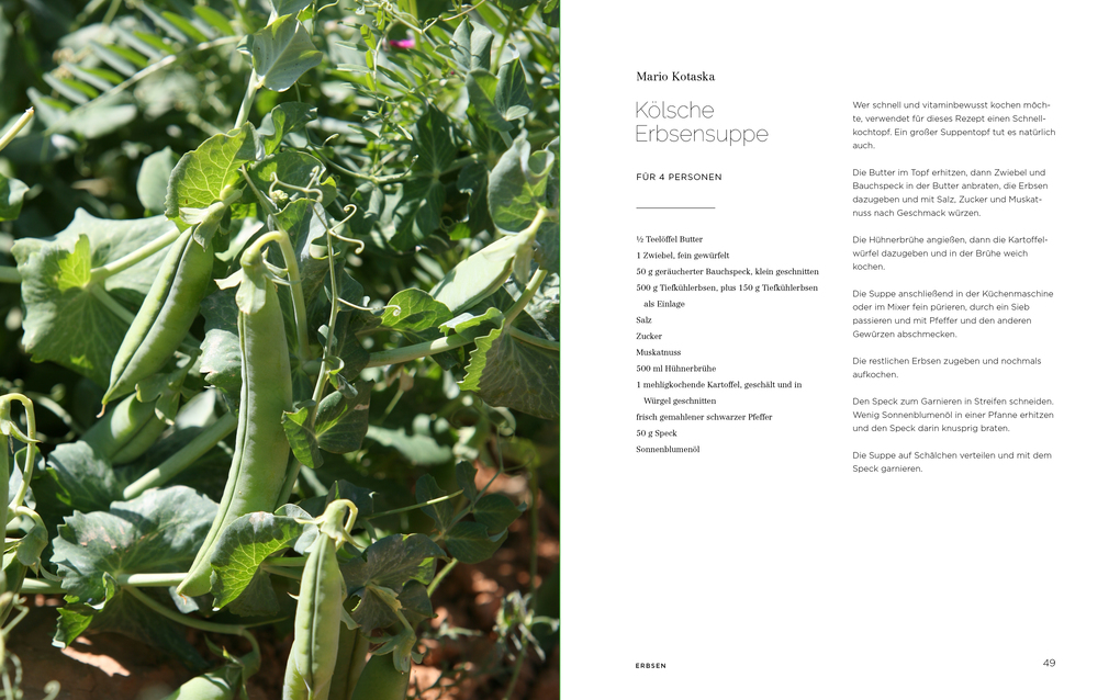 Weitere Ansicht: Suppen für Syrien | Barbara Abdeni Massaad