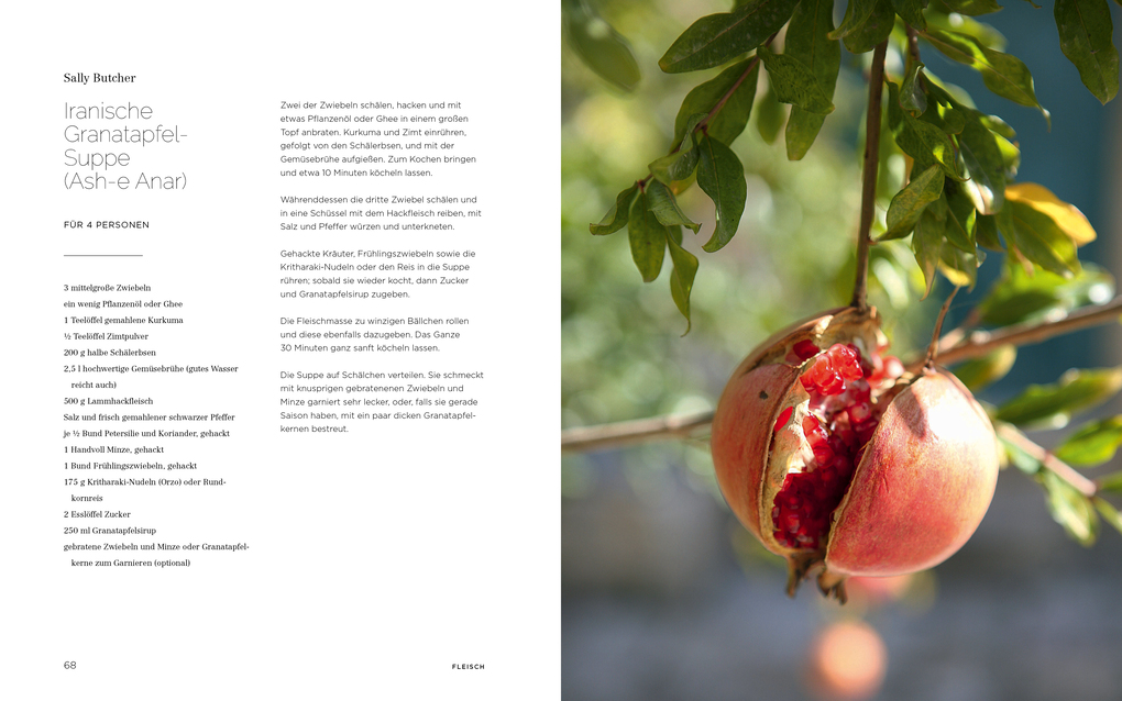 Weitere Ansicht: Suppen für Syrien | Barbara Abdeni Massaad