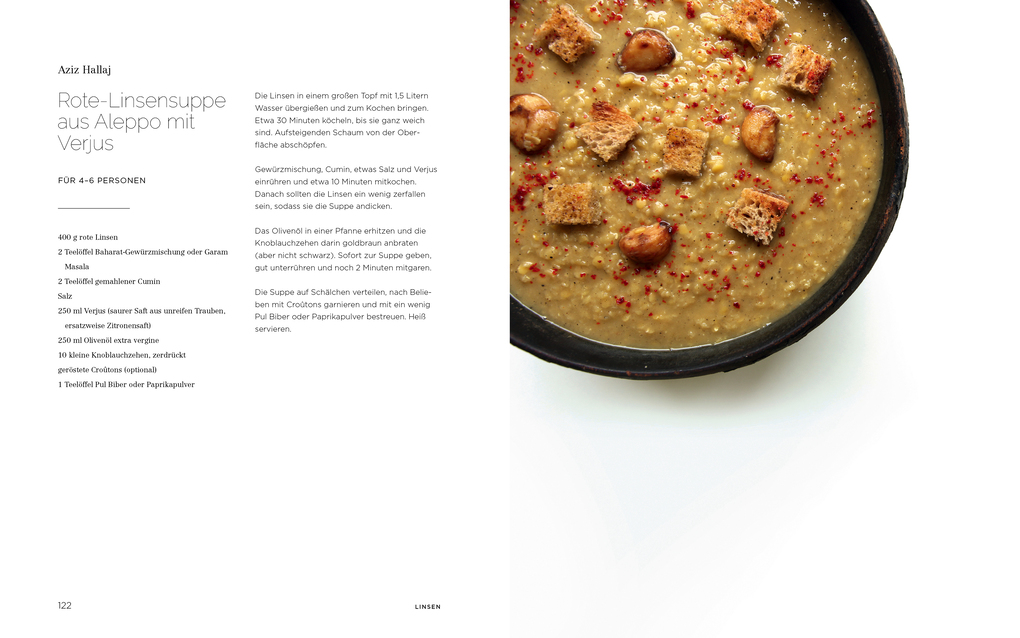 Weitere Ansicht: Suppen für Syrien | Barbara Abdeni Massaad