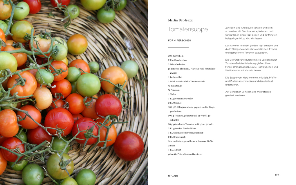 Weitere Ansicht: Suppen für Syrien | Barbara Abdeni Massaad