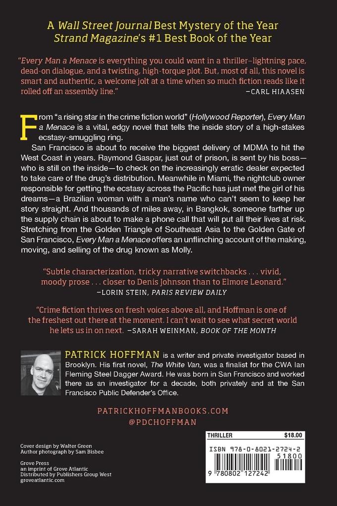 Weitere Ansicht: Every Man a Menace | Patrick Hoffman