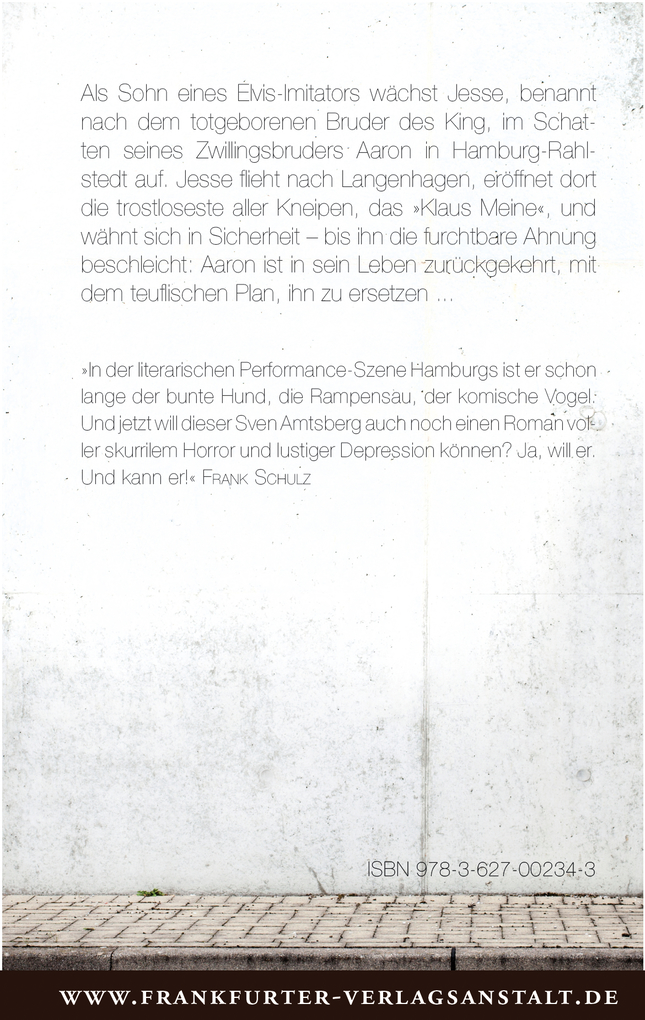 Weitere Ansicht: SUPERBUHEI | Sven Amtsberg