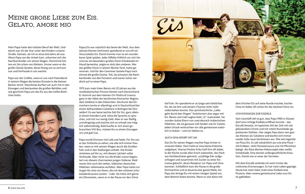 Weitere Ansicht: Giro Gelato | Melanie Zanin, Manuel Weyer