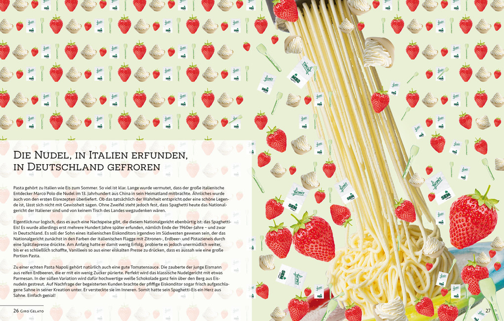 Weitere Ansicht: Giro Gelato | Melanie Zanin, Manuel Weyer