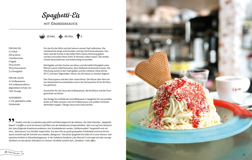 Weitere Ansicht: Giro Gelato | Melanie Zanin, Manuel Weyer