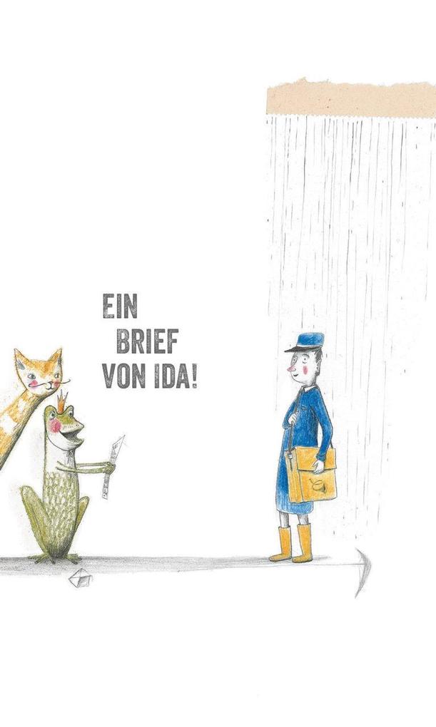 Weitere Ansicht: Ist Ida da? | Antonie Schneider