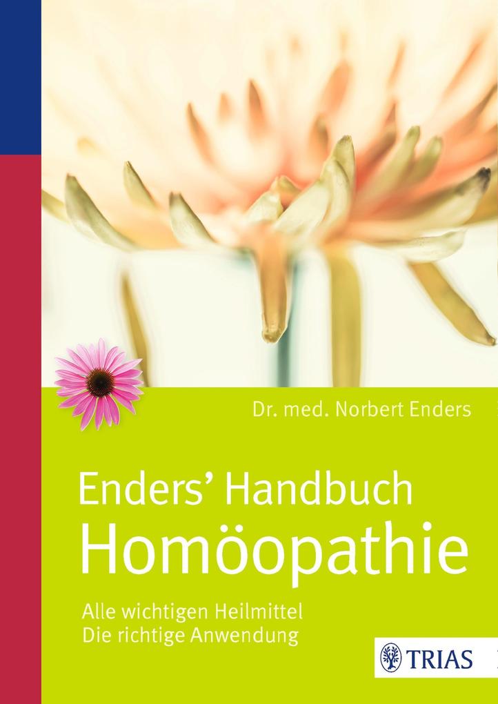 Produktbild: Enders' Handbuch Homöopathie | Norbert Enders