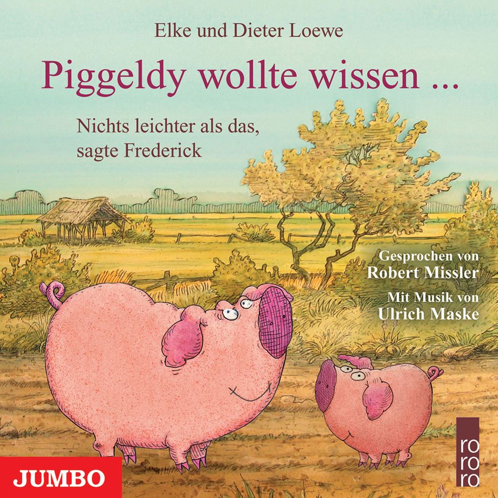 Produktbild: Piggeldy wollte wissen | Elke Loewe, Dieter Loewe