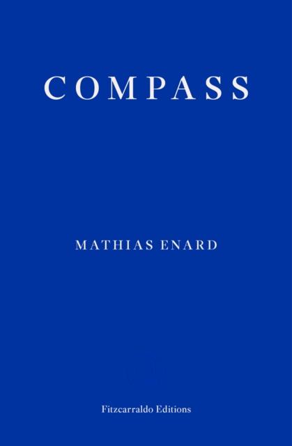 Produktbild: Compass | Mathias Enard
