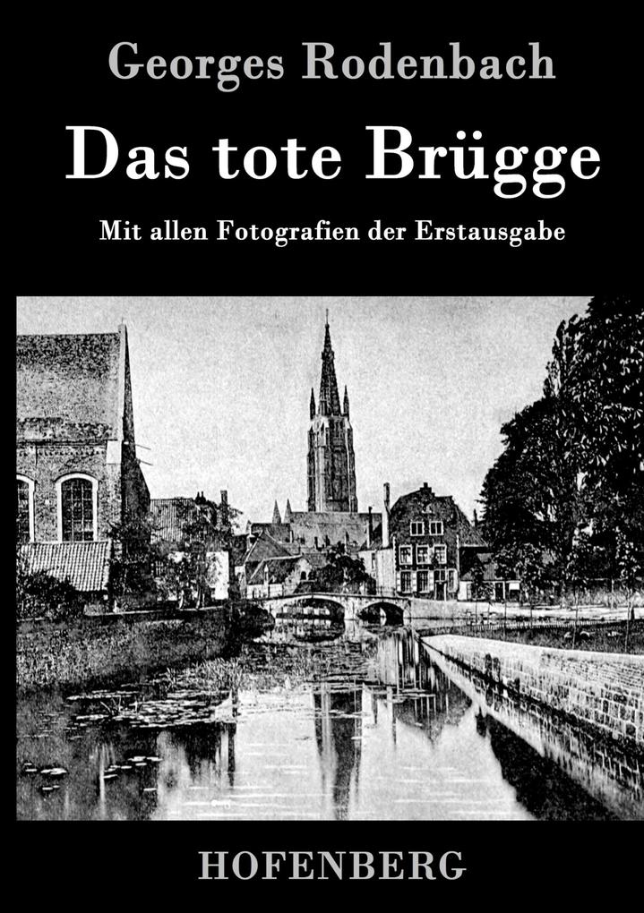 Produktbild: Das tote Brügge | Georges Rodenbach