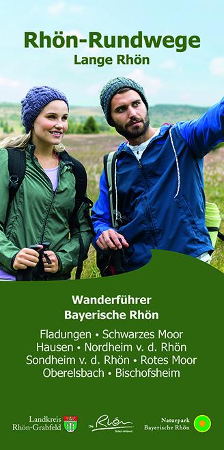 Produktbild: Rhön-Rundwege Lange Rhön | Stefan Dehler