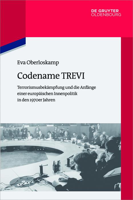 Produktbild: Codename TREVI | Eva Oberloskamp
