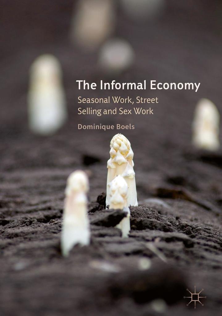 Produktbild: The Informal Economy | Dominique Boels