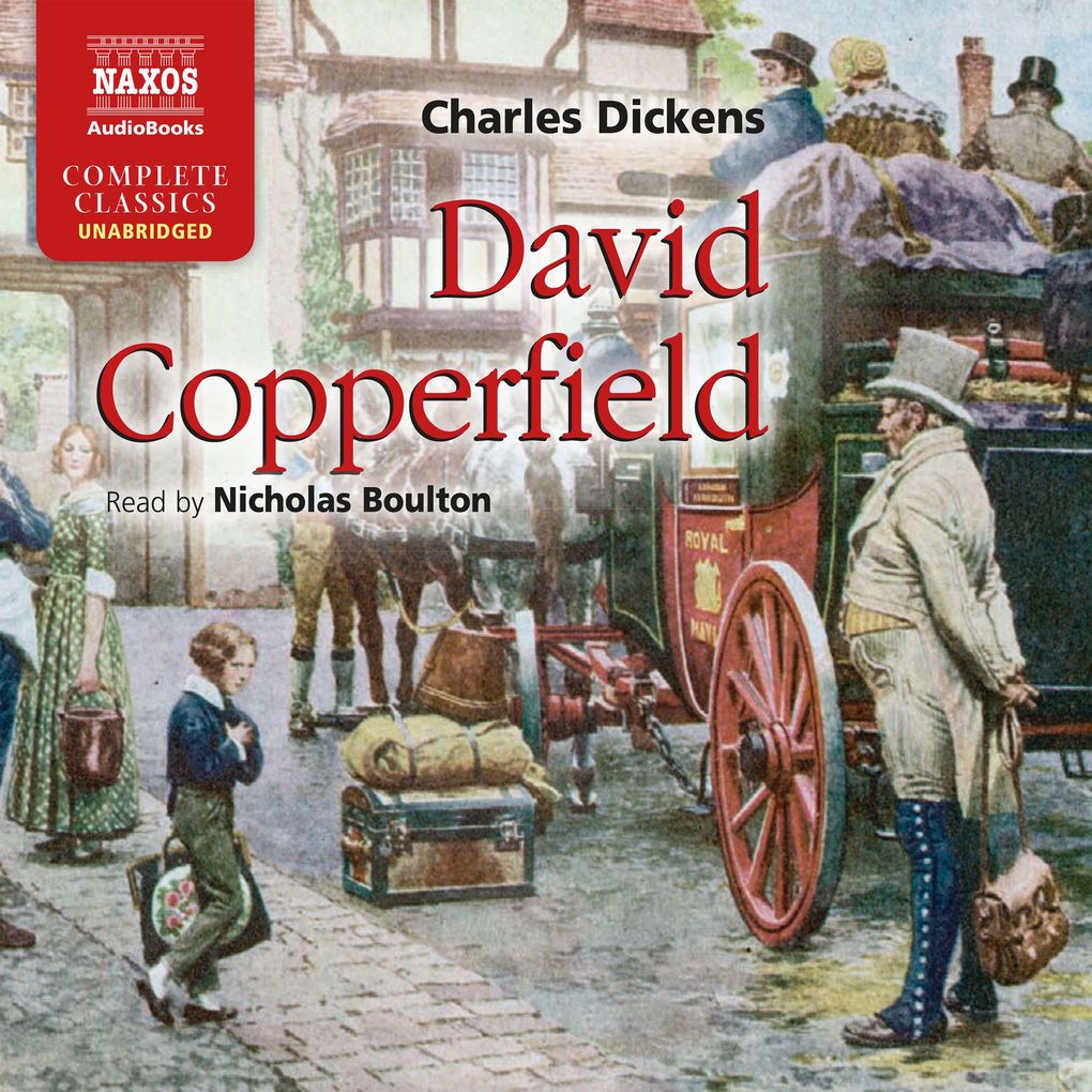 Produktbild: David Copperfield (Unabridged) | Charles Dickens
