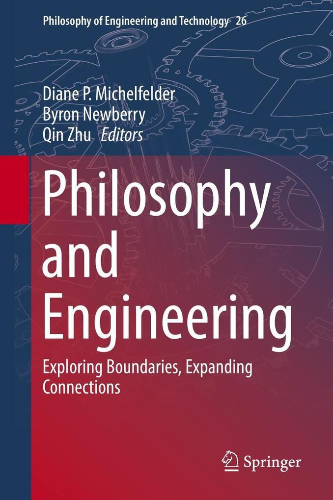 Produktbild: Philosophy and Engineering