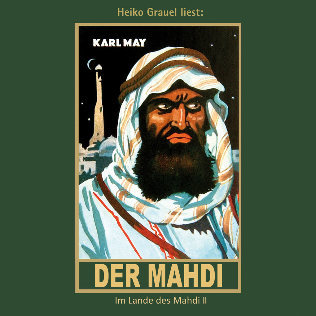 Der Mahdi als Hörbuch Download