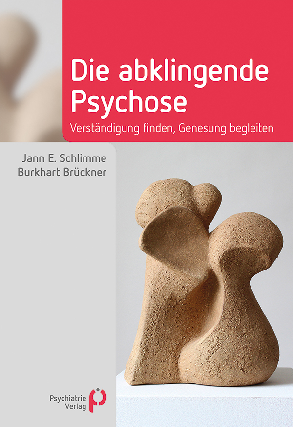 Produktbild: Die abklingende Psychose | Jann Schlimme, Burkhart Brückner