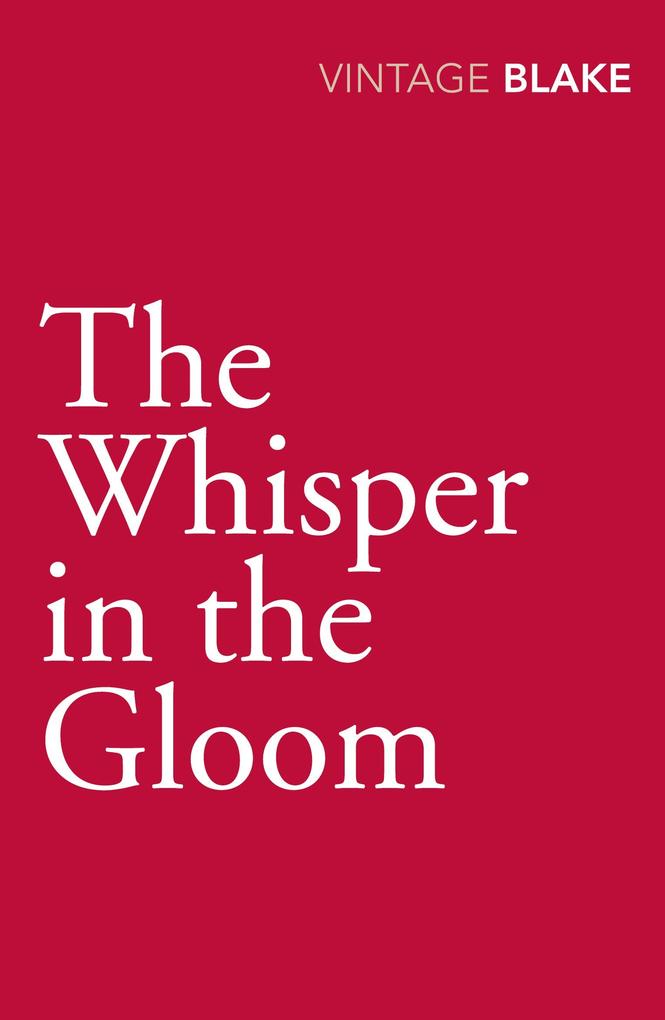 Produktbild: The Whisper in the Gloom | Nicholas Blake