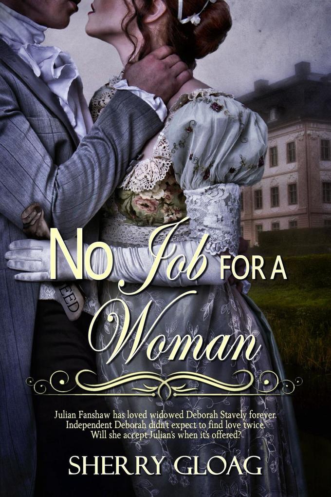 Produktbild: No Job For a Woman | Sherry Gloag