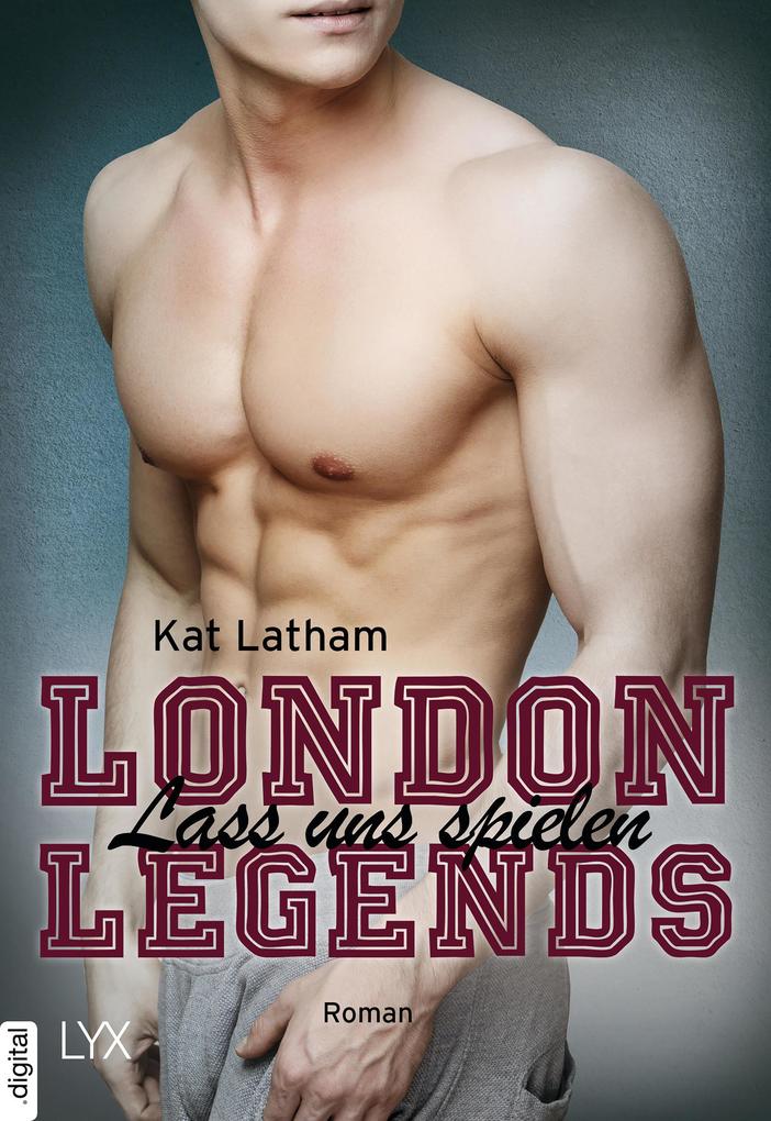 Produktbild: London Legends - Lass uns spielen | Kat Latham
