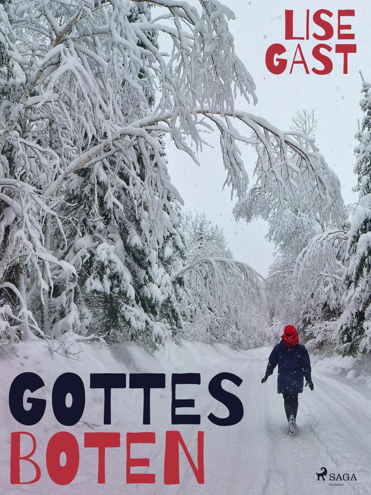 Produktbild: Gottes Boten | Lise Gast