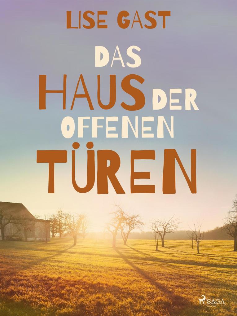 Produktbild: Das Haus der offenen Türen | Lise Gast