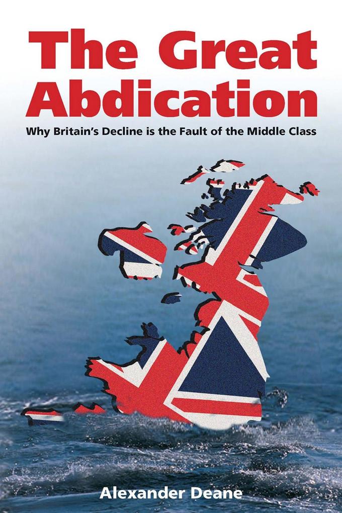 Produktbild: Great Abdication | Alexander Deane