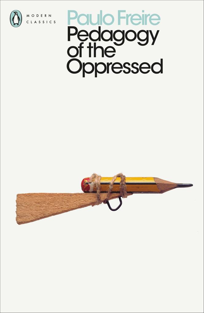 Produktbild: Pedagogy of the Oppressed | Paulo Freire