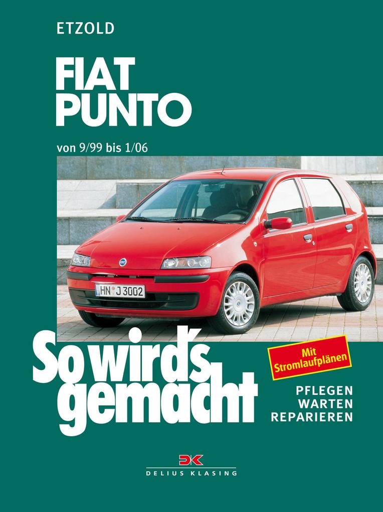 Produktbild: Fiat Punto 9/99-1/06 | Rüdiger Etzold