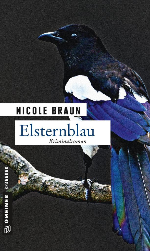 Produktbild: Elsternblau | Nicole Braun