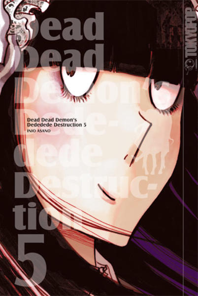 Produktbild: Dead Dead Demon's Dededede Destruction 05 | Inio Asano