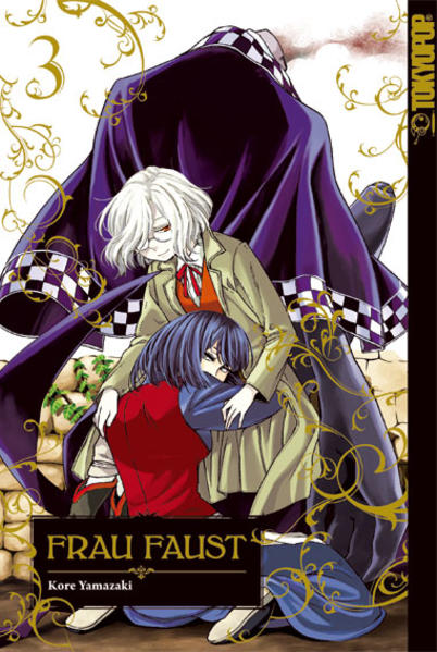 Produktbild: Frau Faust 03 | Kore Yamazaki