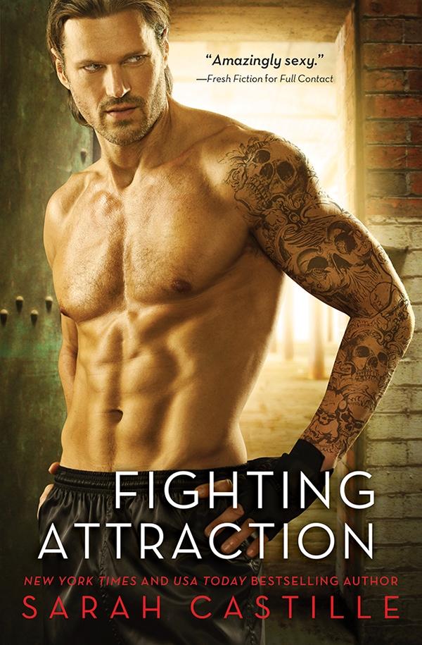 Produktbild: Fighting Attraction | Sarah Castille