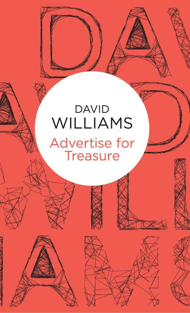 Produktbild: Advertise for Treasure | David Williams