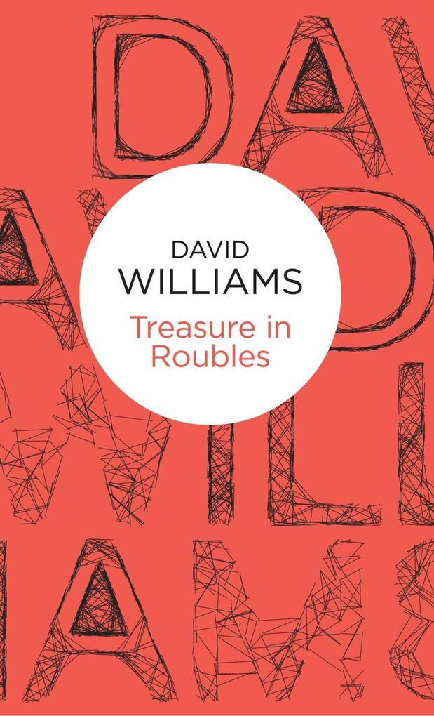 Produktbild: Treasure in Roubles | David Williams